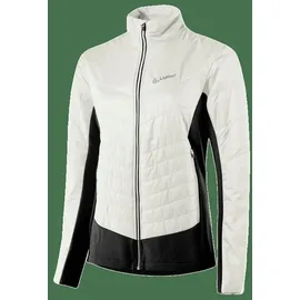 Löffler Hybrid PL60 Damen Tourenjacke-Weiss-40