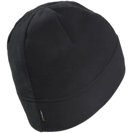 Jack Wolfskin Real Stuff Beanie Schwarz