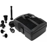 Wiltec SunSun Brunnen & Gartenteich, CUF-2500