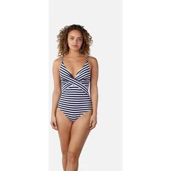 Barts Damen Badeanzug Custe Shaping Navy 38