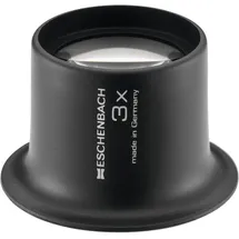 Eschenbach Uhrmacherlupe 3x