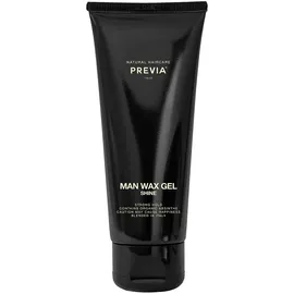 Previa Man Wax Gel Shine 200 ml