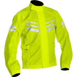 Richa Rainstretch, Regenjacke - Neon-Gelb - 6XL