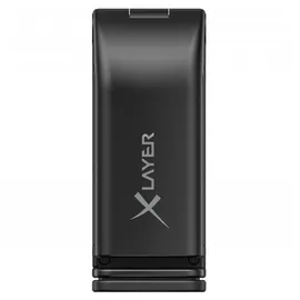 Xlayer Travel Buddy Halterung schwarz