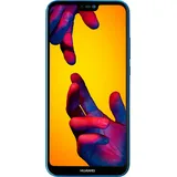 Huawei P20 lite Dual SIM 64 GB Klein Blue