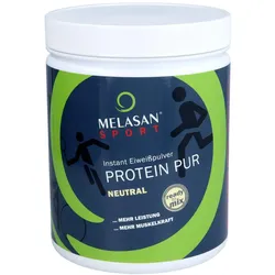 Protein PUR Neutral Eiweißpulver 450 g