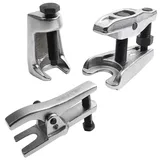 CCLIFE Spurstangenkopf Ausdrücker Set) 20 mm universal Kugelgelenkabzieher