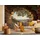 WallArena Fototapete 3D Landschaft Braun 200x140 cm