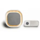 Intertechno Funk-Gong-Set IT-9100 mit Taster