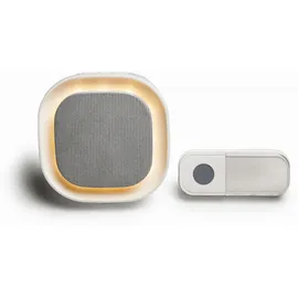 Intertechno Funk-Gong-Set IT-9100 mit Taster