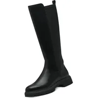 TAMARIS Damen Stiefelette, Schwarz, 37