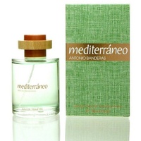 Antonio Banderas Mediterraneo Eau de Toilette 100 ml