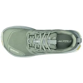 Altra Lone Peak 9+ GTX Damen Grün 38