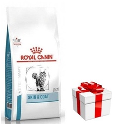 Royal Canin Veterinary Care Nutrition Feline Skin & Coat 3,5 kg + Überraschung für die Katze (Mit Rabatt-Code ROYAL-5 erhalten Sie 5% Rabatt!)