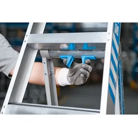 ZARGES MultiMaster Multifunktionsleiter 6 Stufen