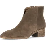 Gabor Stiefelette in Mittelbraun | Gr.: 35,5