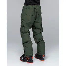 Bula Outdoorhose grün M