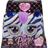 Spin Master BAG Purse Pets - Metallic Magic Zebra