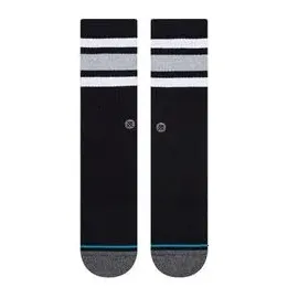 Stance boyd crew socken schwarz