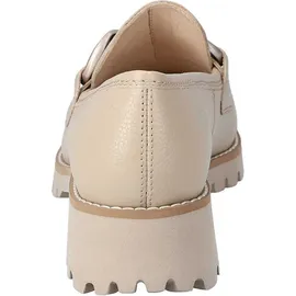 ARA KENT Slipper, Sand, 38,5 EU Schmal