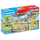 Playmobil City Life - Große Schule (71327)