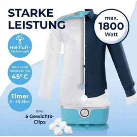 Clean Maxx Hemdenbügler 07252