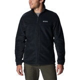 Mountain Full Zip Fleece Mit Durchgehendem Reißverschluss Black M