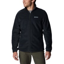 Columbia Steens Mountain Full Zip 2.0 Fleece Mit Durchgehendem Reißverschluss - Black - M