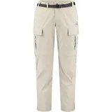 Mc Kinley McKINLEY Herren Zipp-Off-Hose Amite III grey,