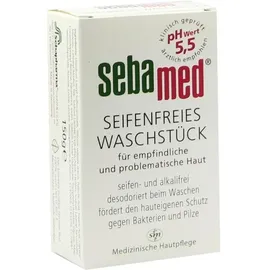Sebamed Seifenfreies Waschstück 150 g