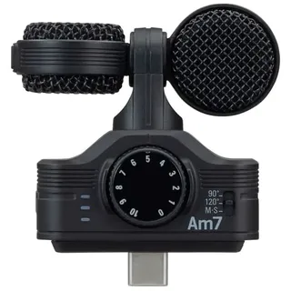 Zoom AM7 Mikrofon für Android Geräte