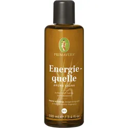 Primavera Saunaaufguss Energiequelle