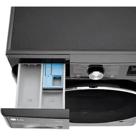 LG F6WV710P2S Waschmaschine (10,5 kg, 1600 U/min)