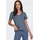 ONLY PLAY ONPCORE LIFE VN SS REG TEE NOOS Blau M