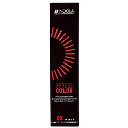 Indola Xpress Color 5.0 Hellbraun Natur (60 ml)