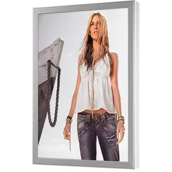 Leuchtkasten Werbung für außen