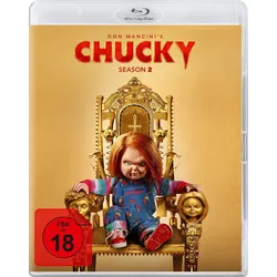 Chucky - Season 2  [2 BRs]