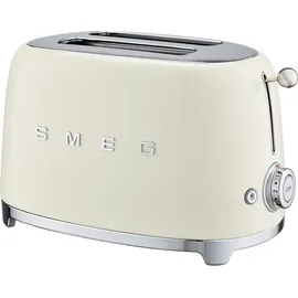 Smeg TSF01CREU Creme / Hochglanz