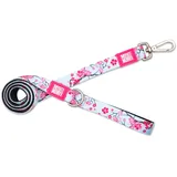 Max & Molly Urban Pets Max & Molly Führleine - Cherry Bloom, M