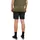 JACK & JONES Shorts Bowie mit Chino Style in Schwarz-M