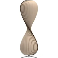 Tom Rossau TR10 Stehleuchte, - natur - 430
