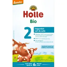 Holle Folgemilch 2 600 g