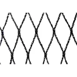 Maillestore - Vogelschutznetz - Netz mit 22 mm Maschenweite Schwarz 5 mx 10 m