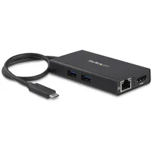 Startech StarTech.com Usb-c Multifunction Adapter