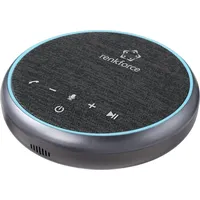 Renkforce RF-4767678 Konferenzlautsprecher Bluetooth®, USB, Audio, stereo (3.5 mm