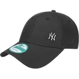 New Era Baseball Cap schwarz Einheitsgröße