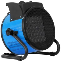 Allegra Heizlüfter AB-H36 3000 W Blau
