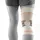 Bauerfeind Sports Outdoor Knie Kompressionsbandage sandstone XL