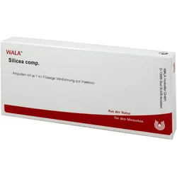Silicea Comp.Ampullen