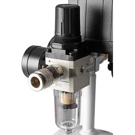 STAHLWERK Kompressor ST 310 Pro Mit 10 Bar, 30 L Tank, 69 Db 1,89 Ps